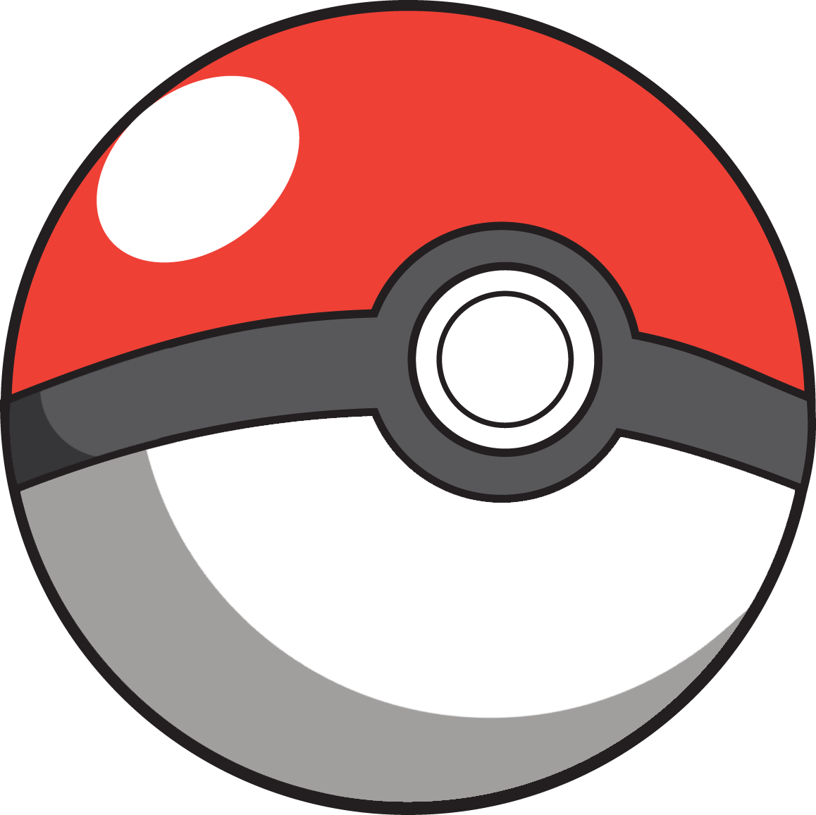 An image of a pokeball